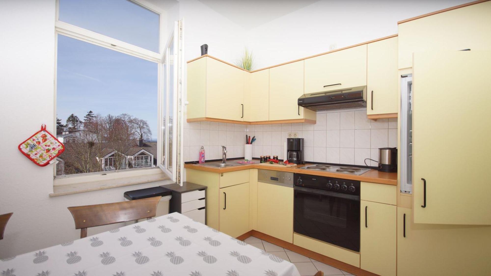 Kurhaus Nordstrand Wohnung 40 เกอเรน ภายนอก รูปภาพ